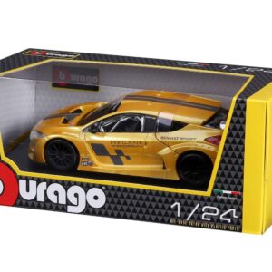 car,toycar,diecast,scaledown,1/24,bburago,renault