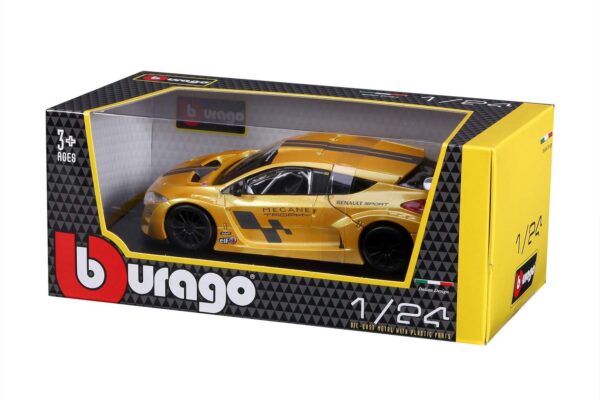 car,toycar,diecast,scaledown,1/24,bburago,renault