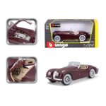 car,toy,diecast,scaledown, bburago,1/24