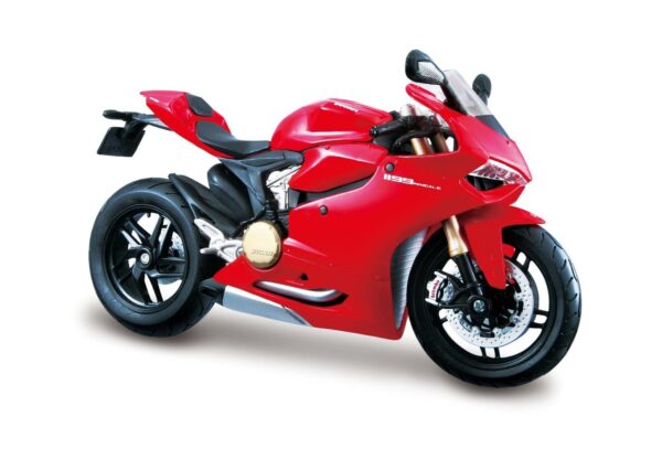 Version 1.0.0 ducati