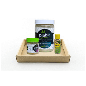 Healthmix Combo - Nutritional Food Supplement, Defence Vegetable Food Mix, Daily Refreshment. All in one pack - Image 1