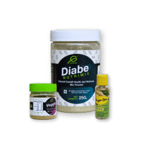 Healthmix Combo - Nutritional Food Supplement, Defence Vegetable Food Mix, Daily Refreshment. All in one pack - Image 2
