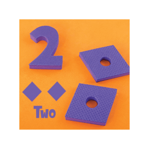 ImagiMake Junior Abacus, Learn Numbers, Shapes & Colors - Image 4