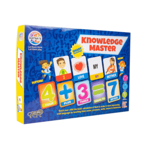 Knowledge Master, Ultimate mathematical and english learning game