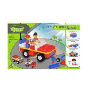 Maharaja Speed Vehicle Construction Set