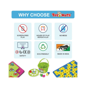 Math-A-Magic, Mathematics Learning Board Game - Image 6