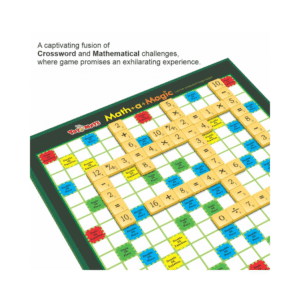 Math-A-Magic, Mathematics Learning Board Game - Image 5