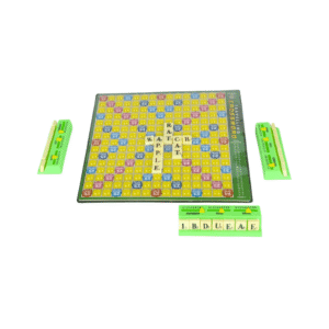 Travelling Crossword Board Game, Learn english with ease - Image 3