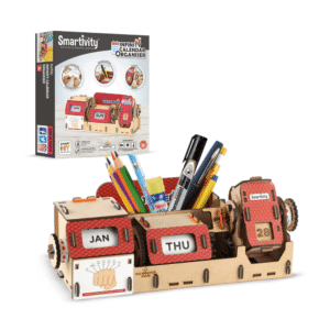 Smartivity Infinity Calender Organizer