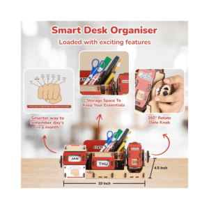 Smartivity Infinity Calender Organizer - Image 4
