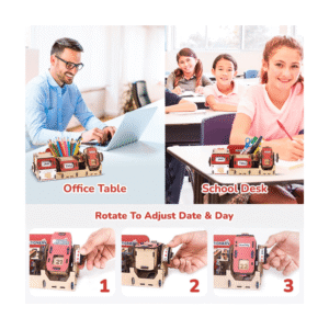Smartivity Infinity Calender Organizer - Image 5