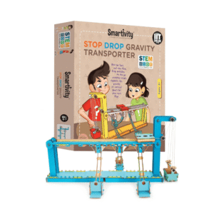 Smartivity Stop Drop Gravity Transporter